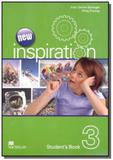 New inspiration 3 pack cultura inglesa: students b - Macmillan