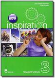 New inspiration 3 - students book - Macmillan