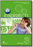 New inspiration 3 - workbook - Macmillan