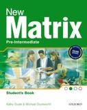 New matrix pre-intermediate sb - Oxford university