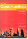 New opportunities elementary sb with mini-dictionary - Pearson (importado)