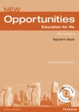 New opportunities elementary tb pack - Pearson (importado)