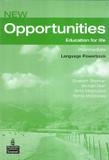 New opportunities intermediate language powerbook (wb) - Pearson (importado)