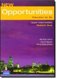 New opportunities upper-intermediate sb - Pearson (importado)