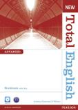 New Total English Advanced Workbook With Key And Audio Cd Pack