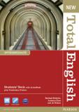 New Total English Intermediate Students' Book With Active Book Pack