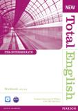 New Total English Pre-Intermediate Workbook With Key And Audio Cd Pack