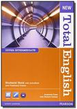 New total english upper intermediate students book - Pearson