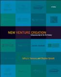 New venture creation - entrepreneurship for the 21st century - 8th ed - Mhp - mcgraw hill professional