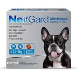 NexGard 28,3 mg de 4,1 a 10 Kg cx com 1