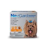 NexGard Cães de 2 a 4 kg - 1 tablete - Boehringer ingelheim