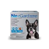 NexGard Cães de 4,1 a 10 kg - 1 tablete - Boehringer ingelheim