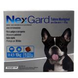 Nexgard M Cães 4,1 a 10kg Antipulgas e Carrapatos Merial - Descrição marketplace