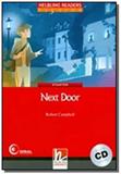 Next door with cd - starter - Disal editora
