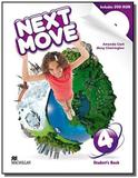 Next move 4 sb with ebook pack - 1st ed - Meb - macmillan