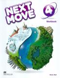 Next move 4 wb - 1st ed - Macmillan