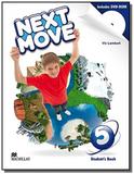 Next move 5 sb with dvd-rom - Macmillan