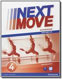 Next move level 4 workbook mp3 audio pack - Pearson