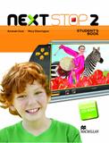 Next stop students pack with workbook-2 - Macmillan