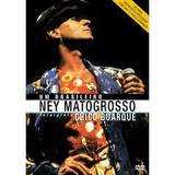 Ney Matogrosso - Em Brasileiro Interpreta Chico Buarque - DVD - Som livre