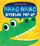 Nhac-nhac Diversao Pop-up - Sabidinhos - Little tiger (nobel)
