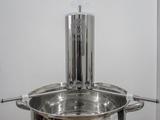 Nhoqueira Inox Peekler (dispositivo Modelador de massa)