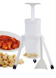 Nhoqueira Manual Forma de Fazer Nhoque em Plastico com Tripe - Munlar