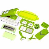 Nicer Dicer Plus Cortador Fatiador Legumes Verduras Frutas - Asotv