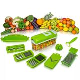 Nicer Dicer Plus Cortador Fatiador Legumes Verduras Frutas - Exclusivo
