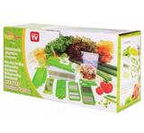 Nicer Dicer Plus Cortador Fatiador Legumes Verduras Frutas - Re
