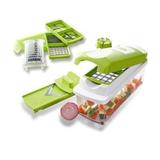 Nicer Dicer Plus Cortador Fatiador Legumes Verduras Frutas