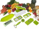 Nicer Dicer Plus - Multi Fatiador Cortador De Alimentos