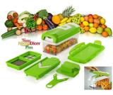 Nicer Dicer Processador Cortador De Alimentos Frutas Verduras Legumes