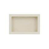 Nicho de Embutir em Mármore Sintético com 2 Leds 30x50cm Bege - Líder gabinetes