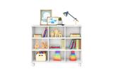 Nicho Organizador 108 x 83cm com rodízios - Qmovi
