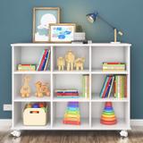 Nicho Organizador 3x3 Qmovi Branco