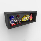Nicho Varias Cores Organizador Coleções 40cm - Eita! casa perfeita