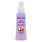 Nick Vick Nutri-Hair Serum - Protetor Térmico