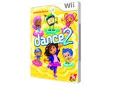 Nickelodeon Dance 2 para Nintendo Wii - 2K Play