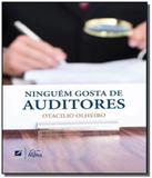 Ninguem gosta de auditores - Letramento