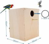 Ninho para aves - Grande - Chocmaster
