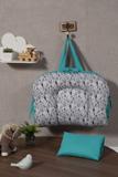 Ninho para bebê Vira Bolsa Cacto com Tifanny - Elobaby