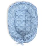 Ninho Redutor Estampado - Provençal Azul - Laura baby
