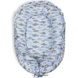 Ninho Redutor para Bebê - Chuva de Benção Azul - Laura baby
