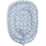 Ninho Redutor para Bebê - Losango Azul - Laura baby