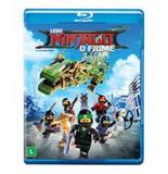 Ninjago - O Filme - Blu-Ray - Lego