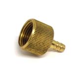 Niple Adapt Saida Com Rosca Válvula Solenoide - Gnatus