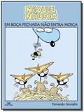 Niquel nausea - em boca fechada nao entra mosca - Devir