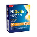 Niquitin 14mg Com 7 Adesivos - Gsk