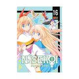 Nisekoi - vol 16 - panini - Panini comics